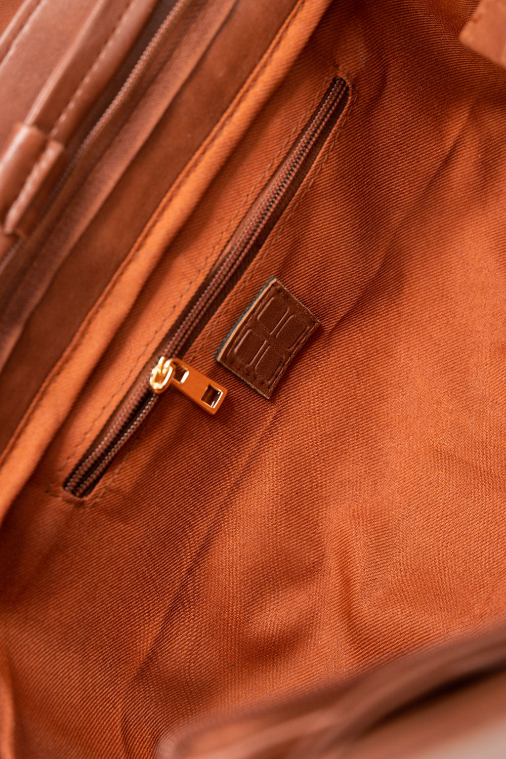Tan Shoulder Bag