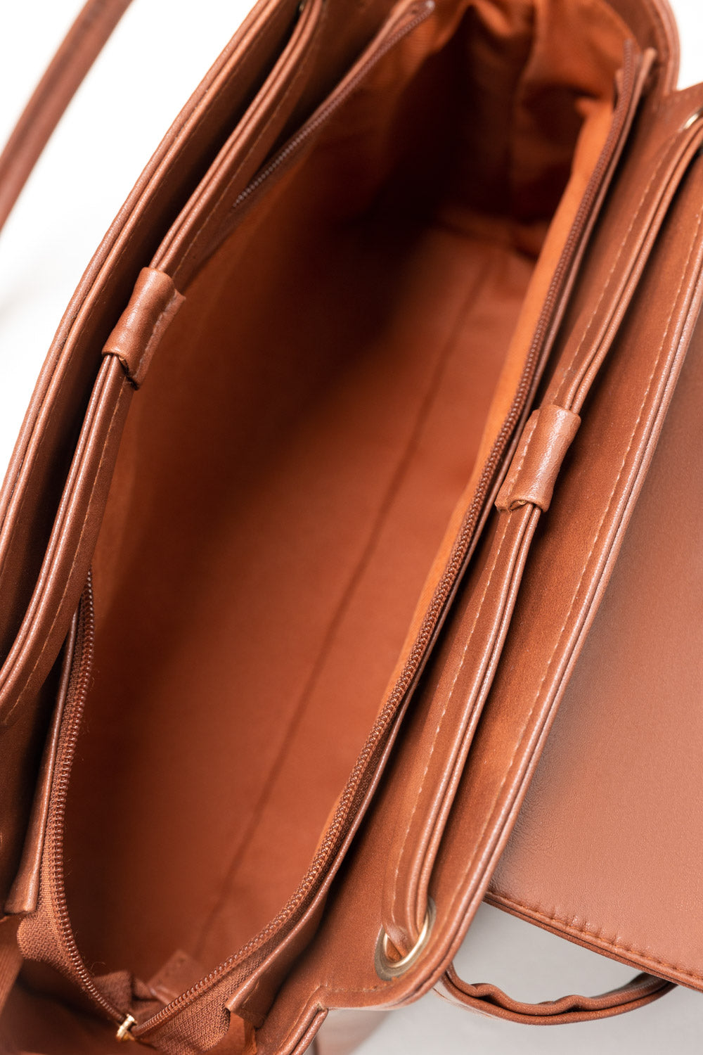 Tan Shoulder Bag