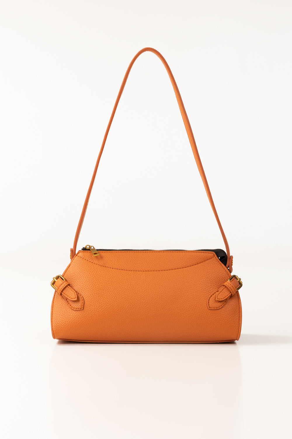 Orange Shoulder Bag