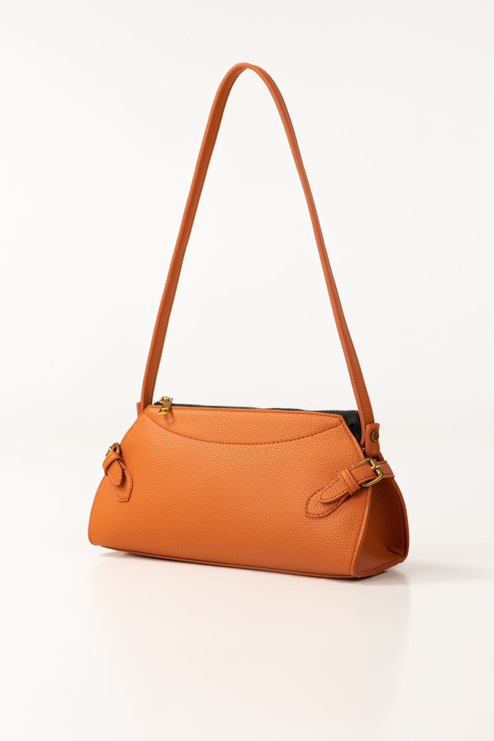 Orange Shoulder Bag