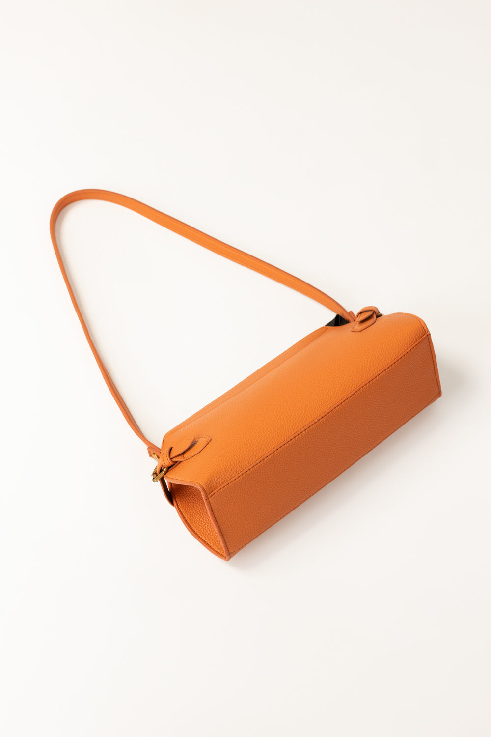 Orange Shoulder Bag