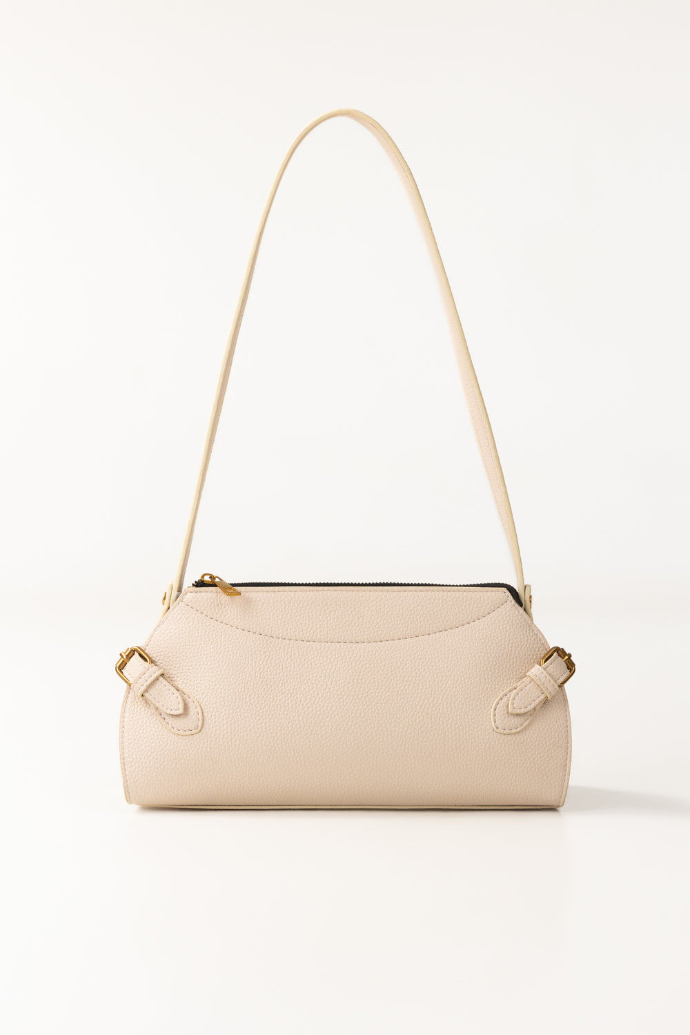 Light Beige Shoulder Bag