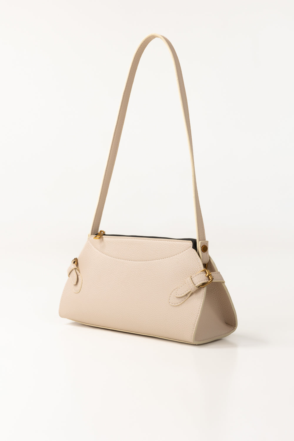 Light Beige Shoulder Bag