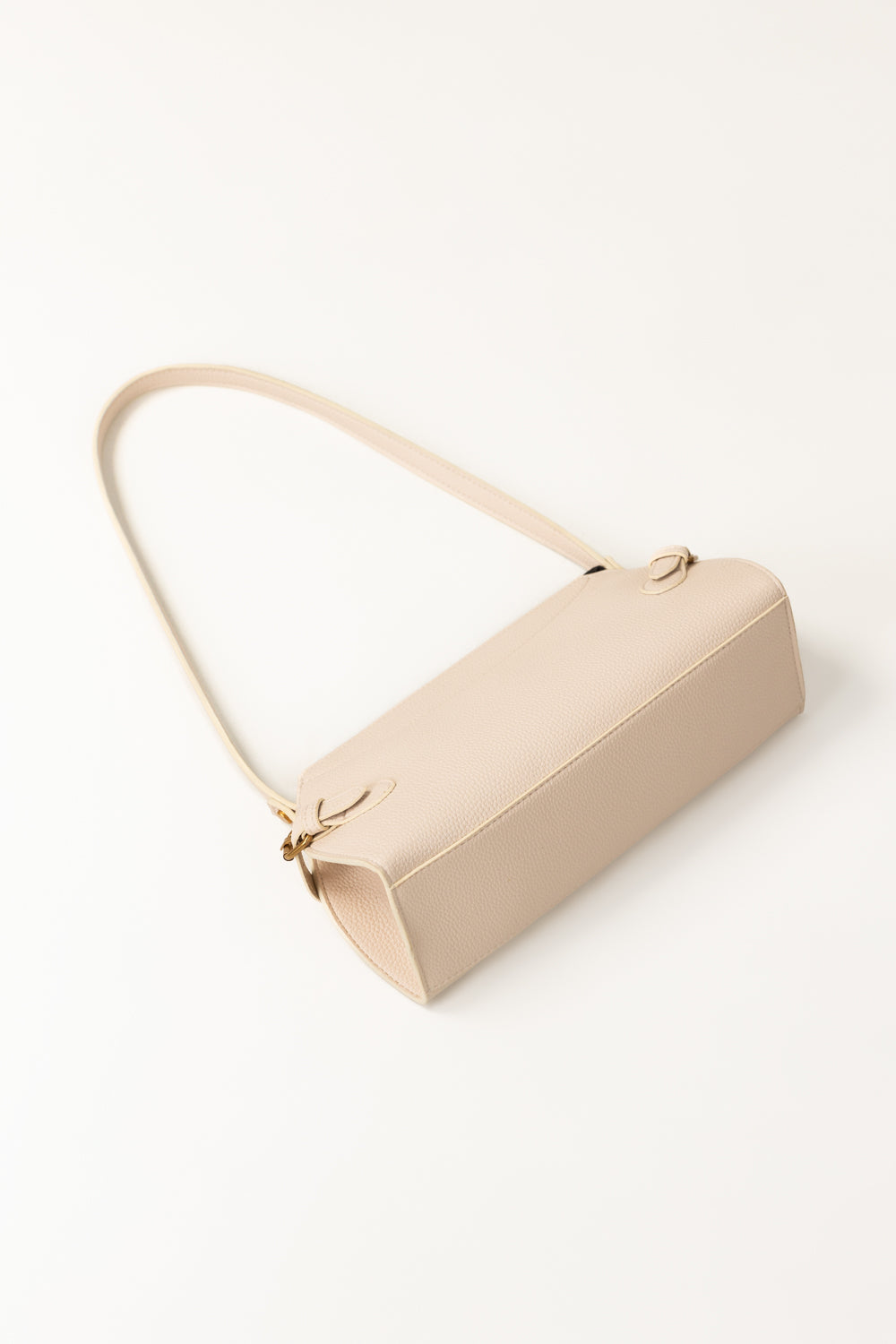 Light Beige Shoulder Bag