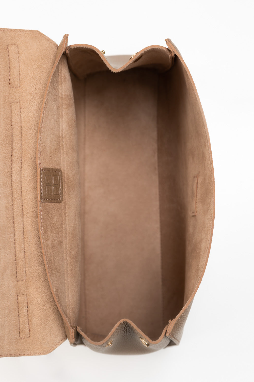 Dark Beige Tote Bags