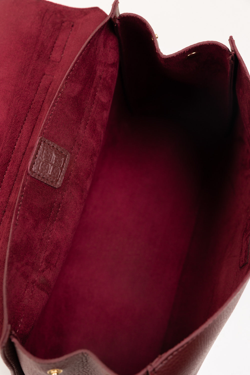 Maroon Tote Bags
