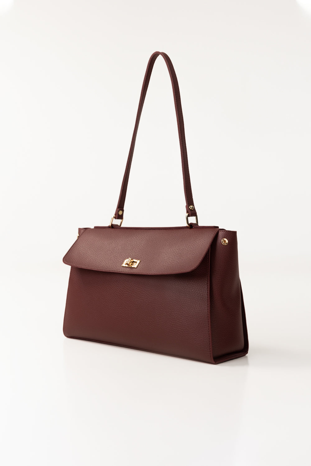 Maroon Tote Bags