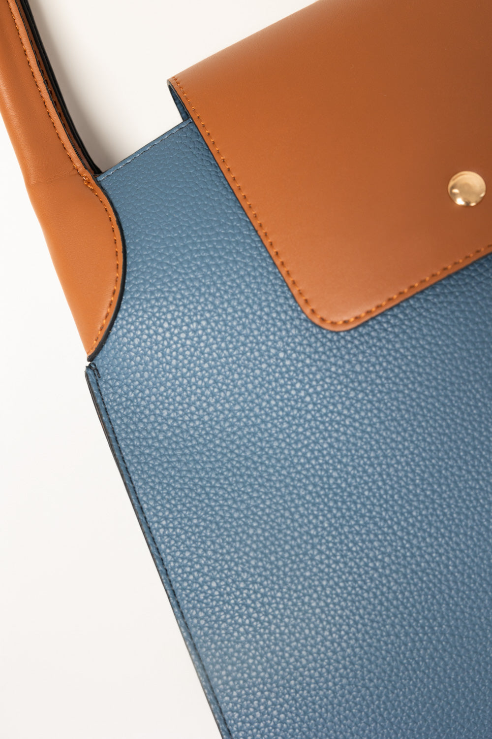 Blue Tote Bags