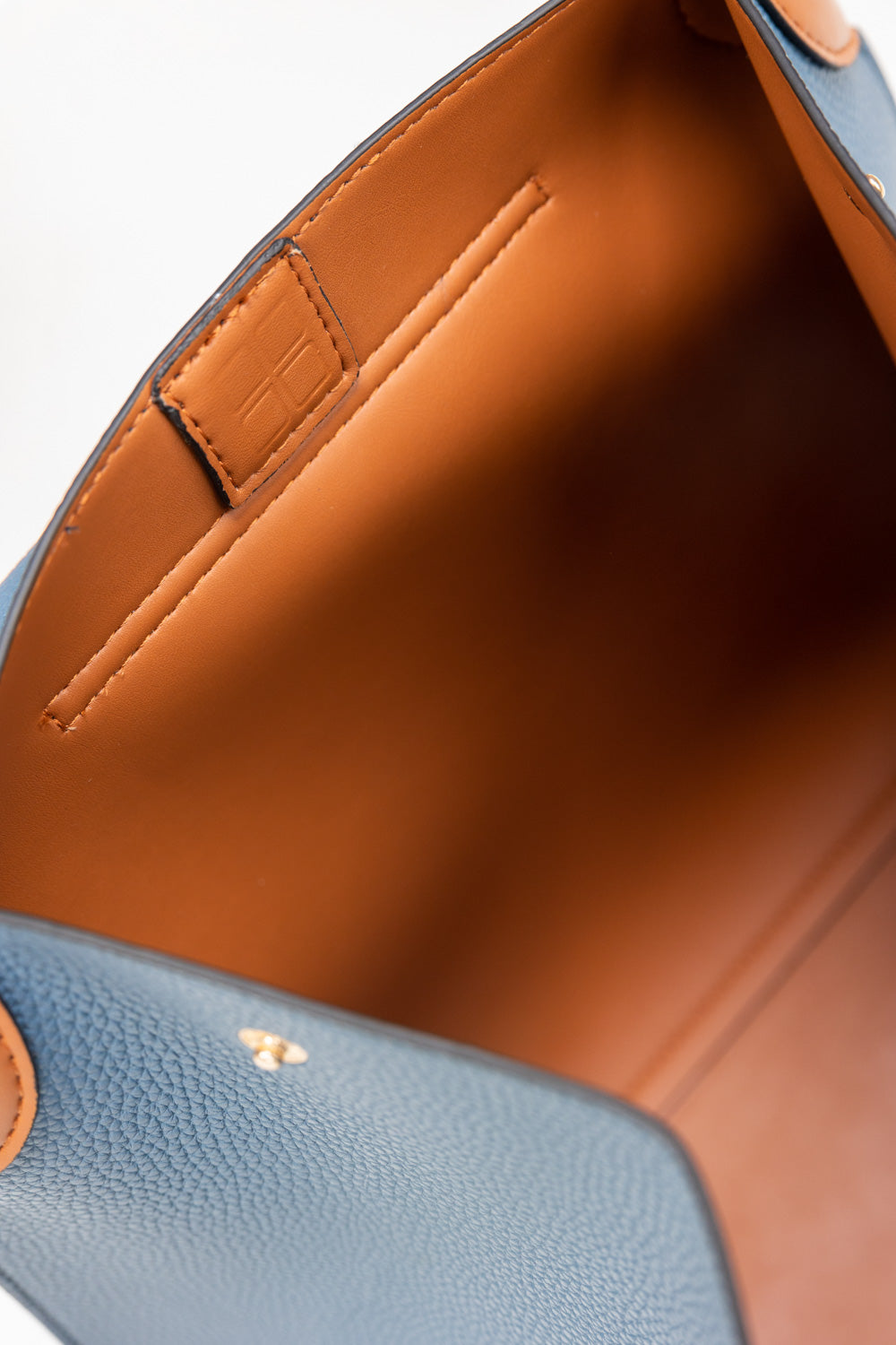 Blue Tote Bags