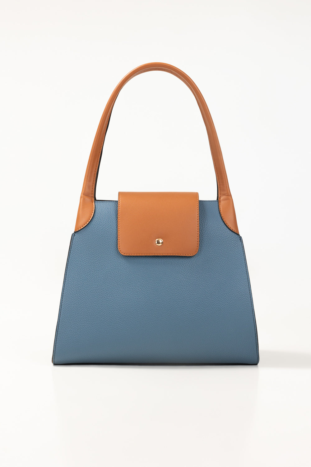 Blue Tote Bags