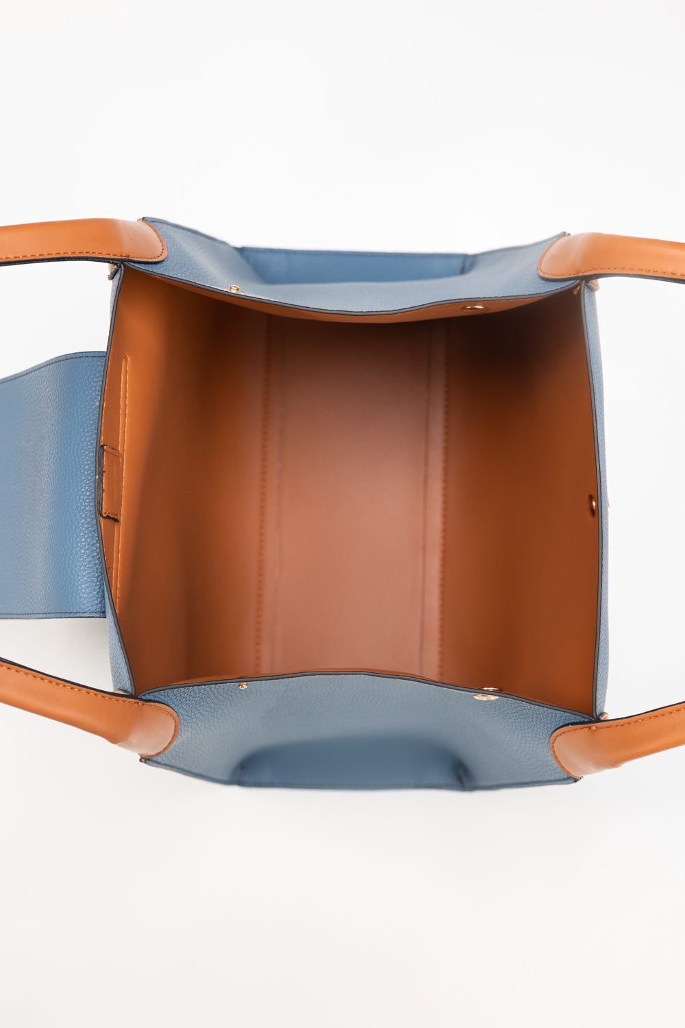Blue Tote Bags