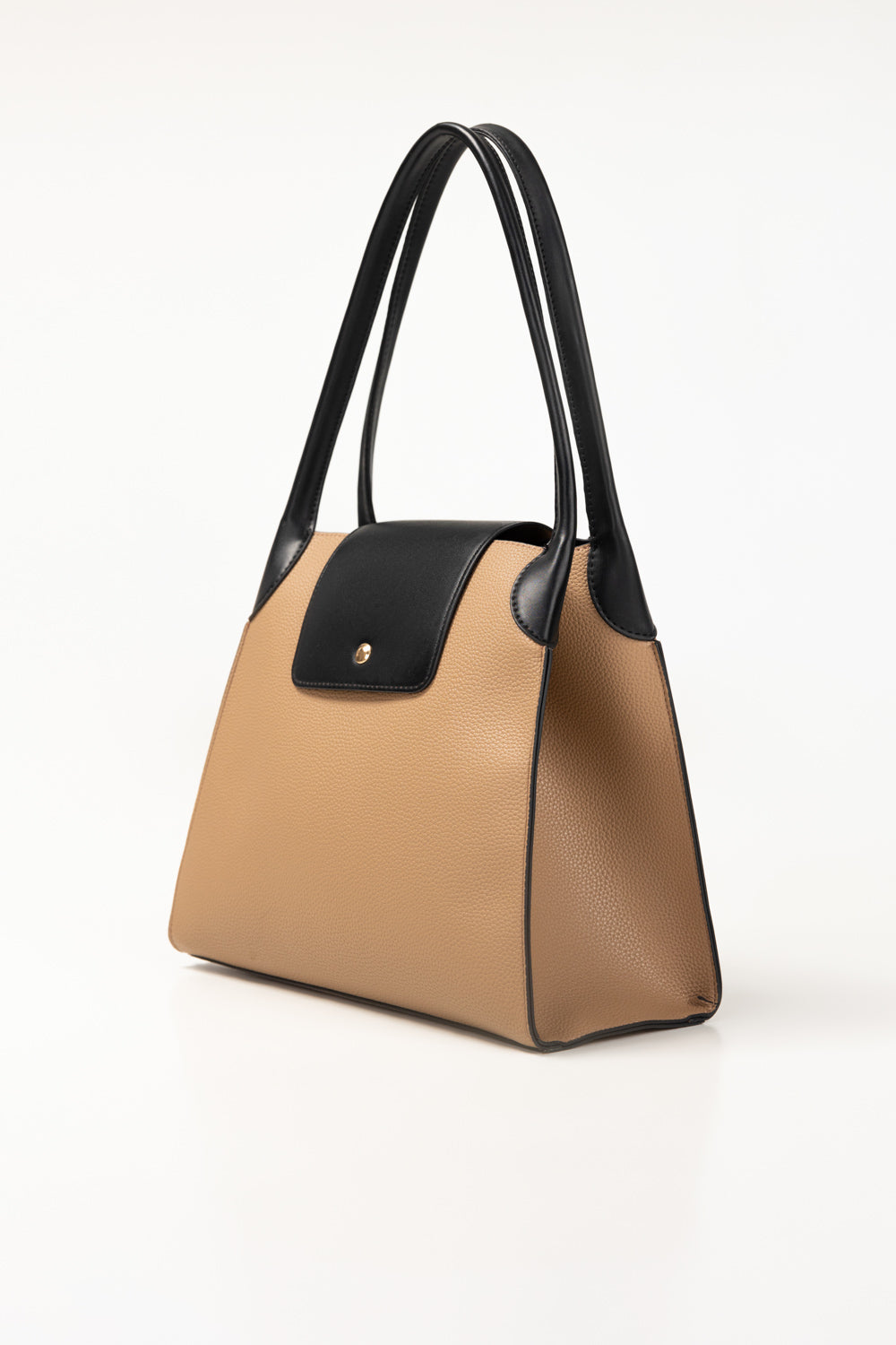 Beige Tote Bags