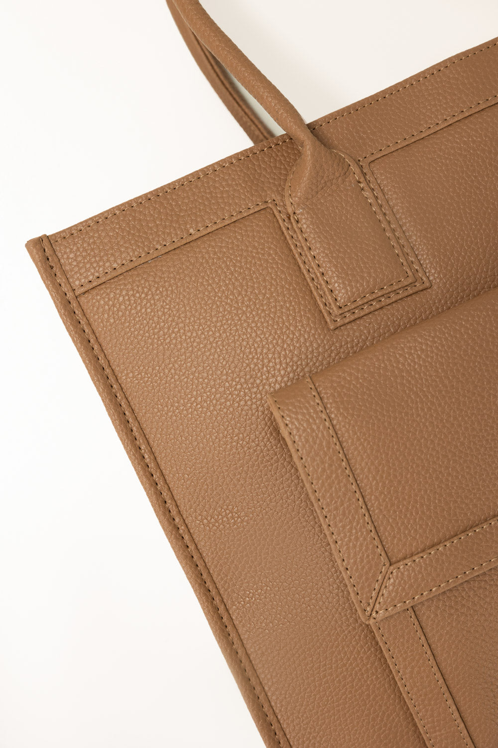 Beige Tote Bags