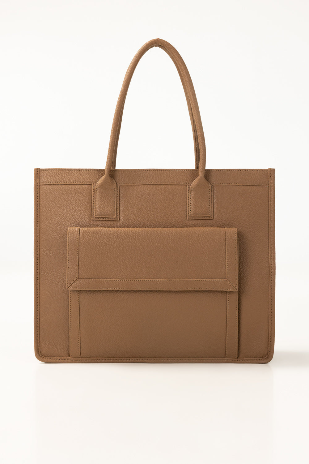 Beige Tote Bags