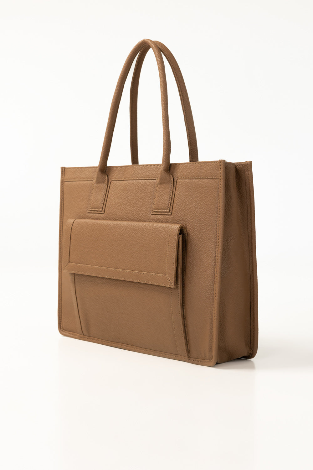 Beige Tote Bags