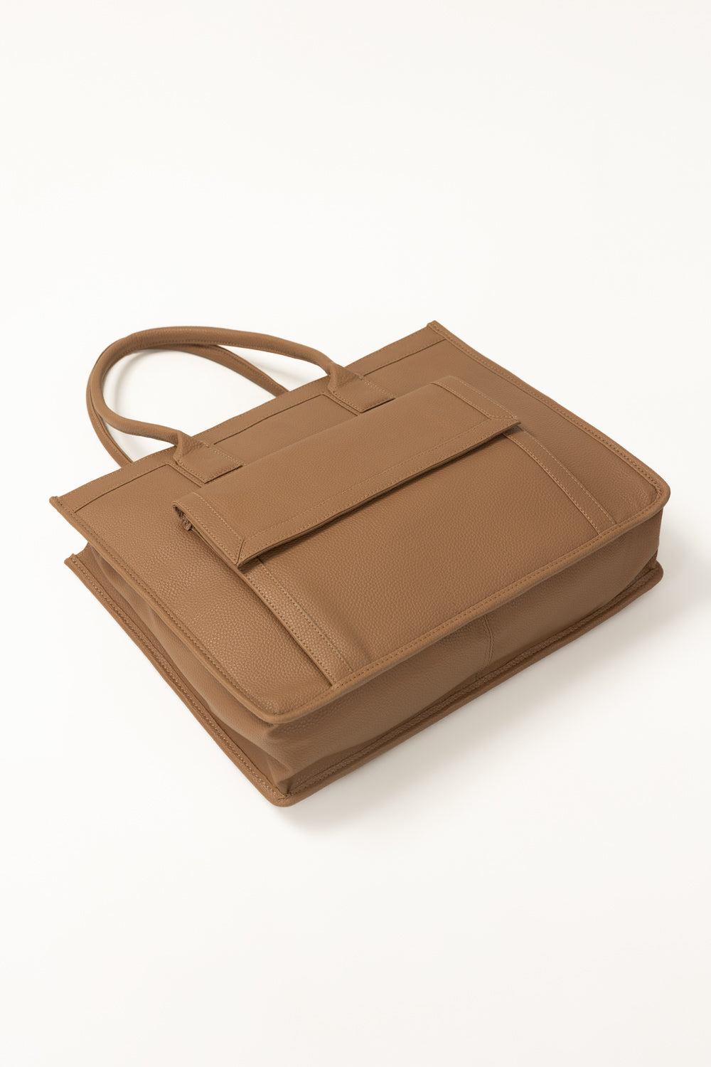 Beige Tote Bags
