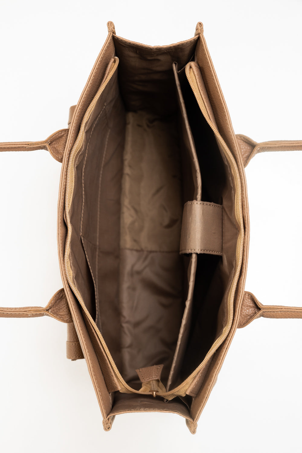 Beige Tote Bags