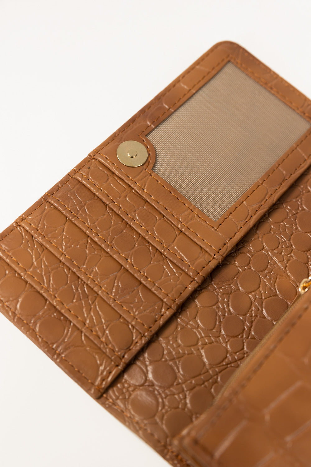 Beige Wallet