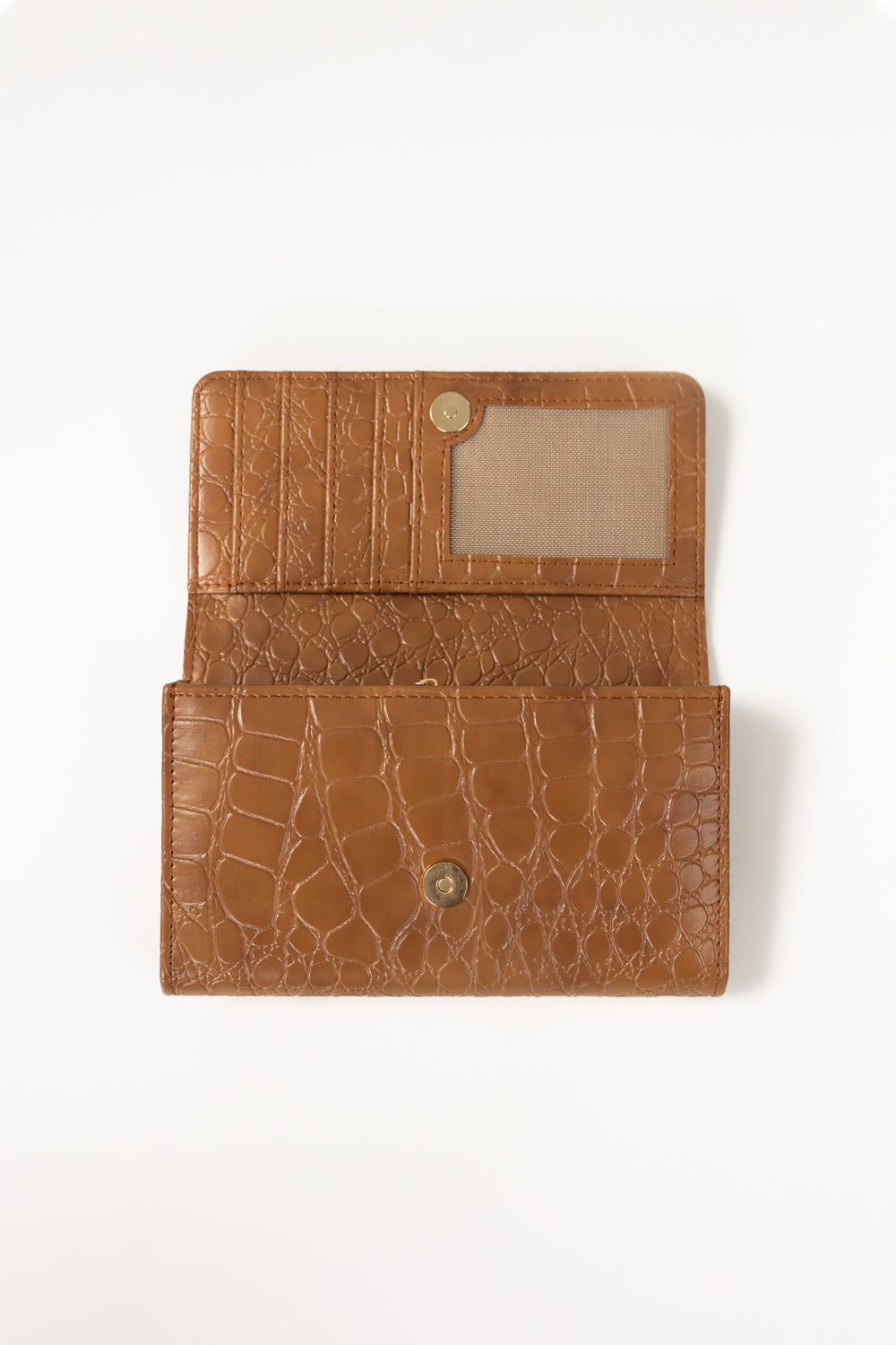 Beige Wallet