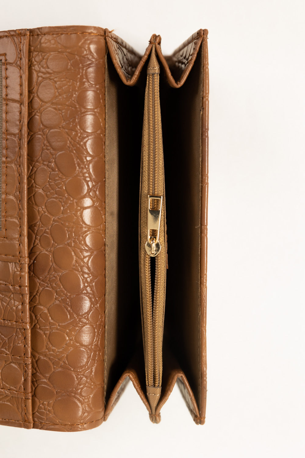 Beige Wallet