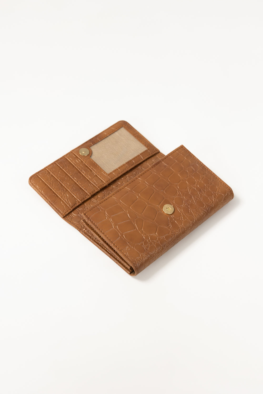 Beige Wallet