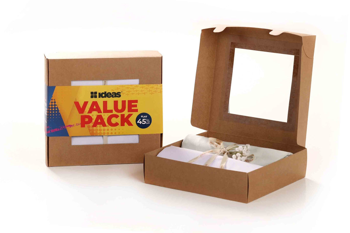 Value Pack -Combo 5 -Pack of 2 Fabrics Assorted Designs