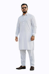 Chairman Latha Unstitched Fabric Cotton with Black Gift Box