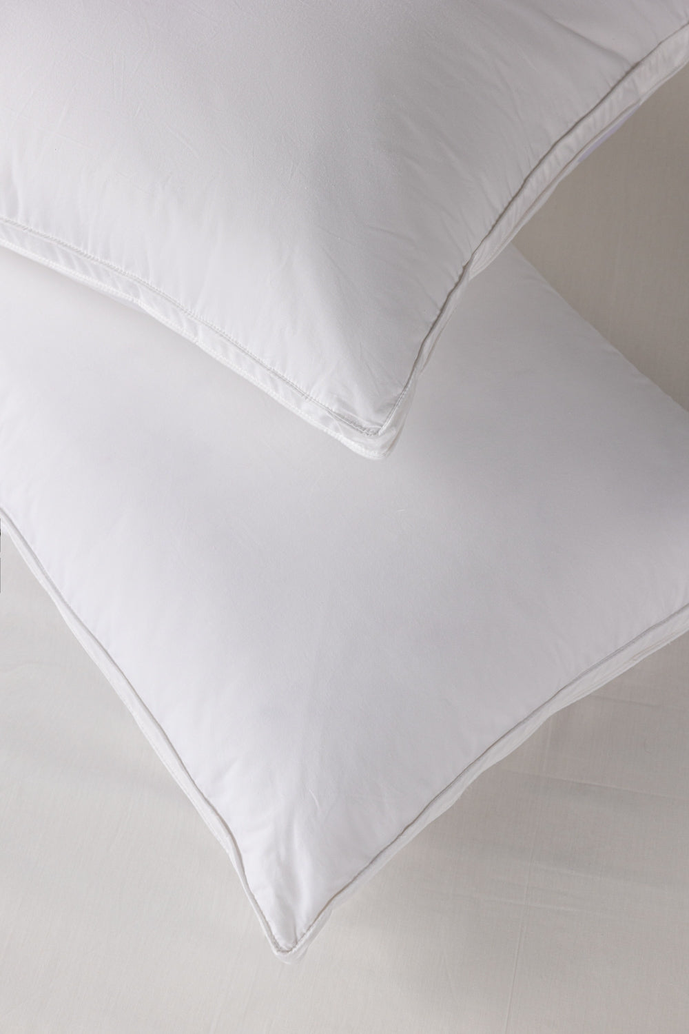 60/40 Duck Down Feather Pillow