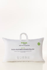 60/40 Duck Down Feather Pillow