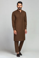 Khaki Brown Fancy Woven (OGD-07)