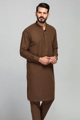 Khaki Brown Fancy Woven (OGD-07)