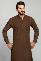 Khaki Brown Fancy Woven (OGD-07)