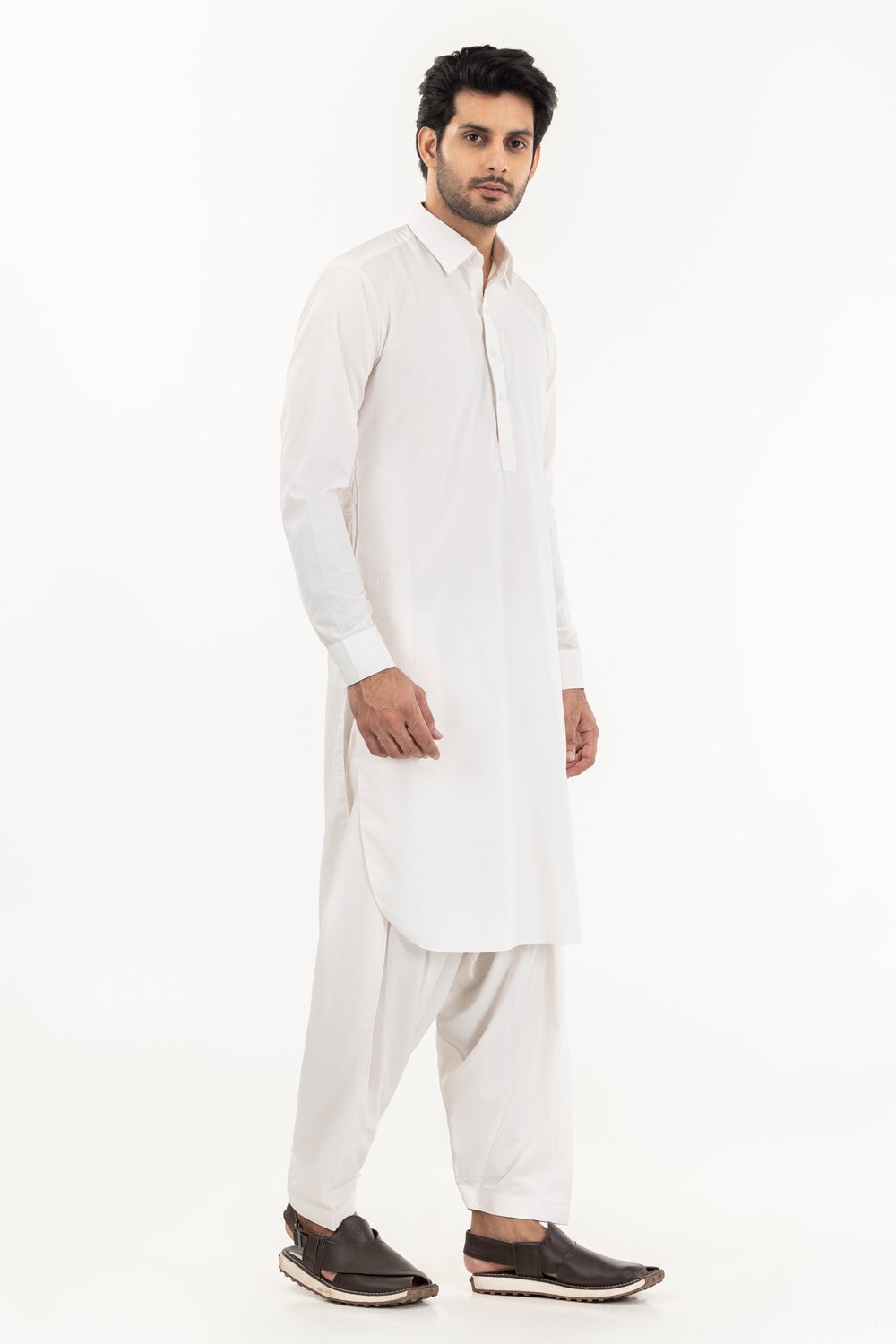 ESSO Latha Unstitched Fabric Cotton-LF