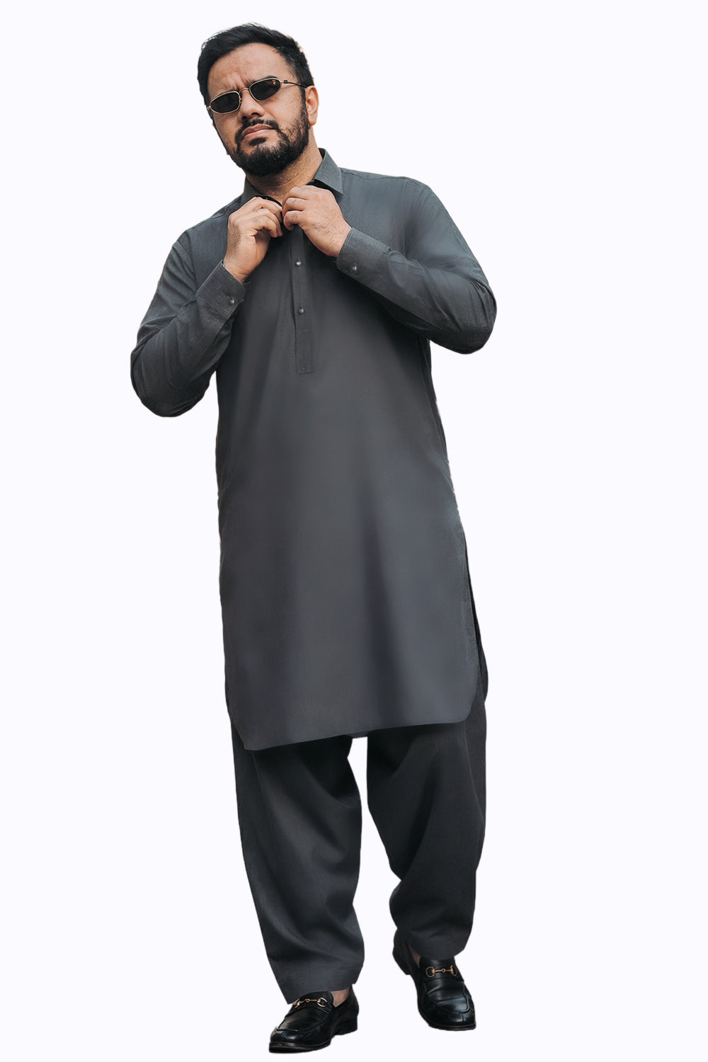 Regular Fit Styling Suits