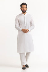 Gul Capri Latha Unstitched Fabric Cotton-LF