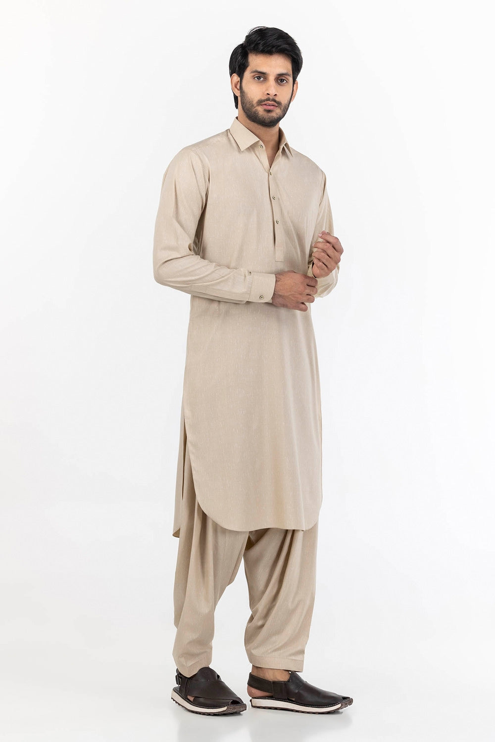 Gul Comfort Unstitched Fabric Blended-LF