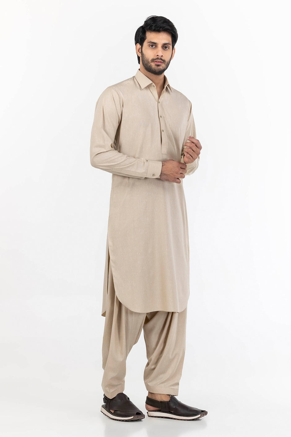 Gul Comfort Unstitched Fabric Blended-LF