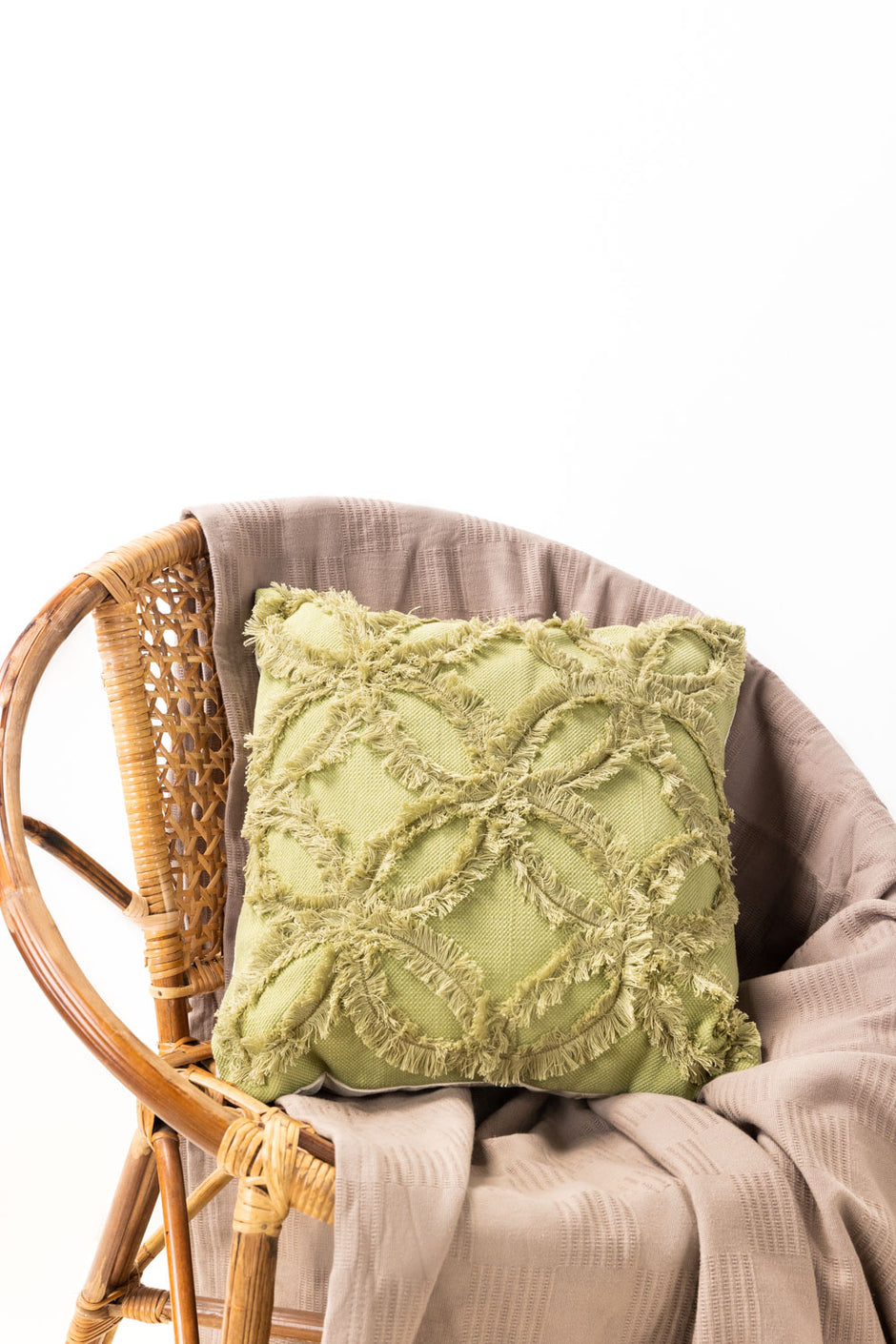 Woven-021 Cushion Cover