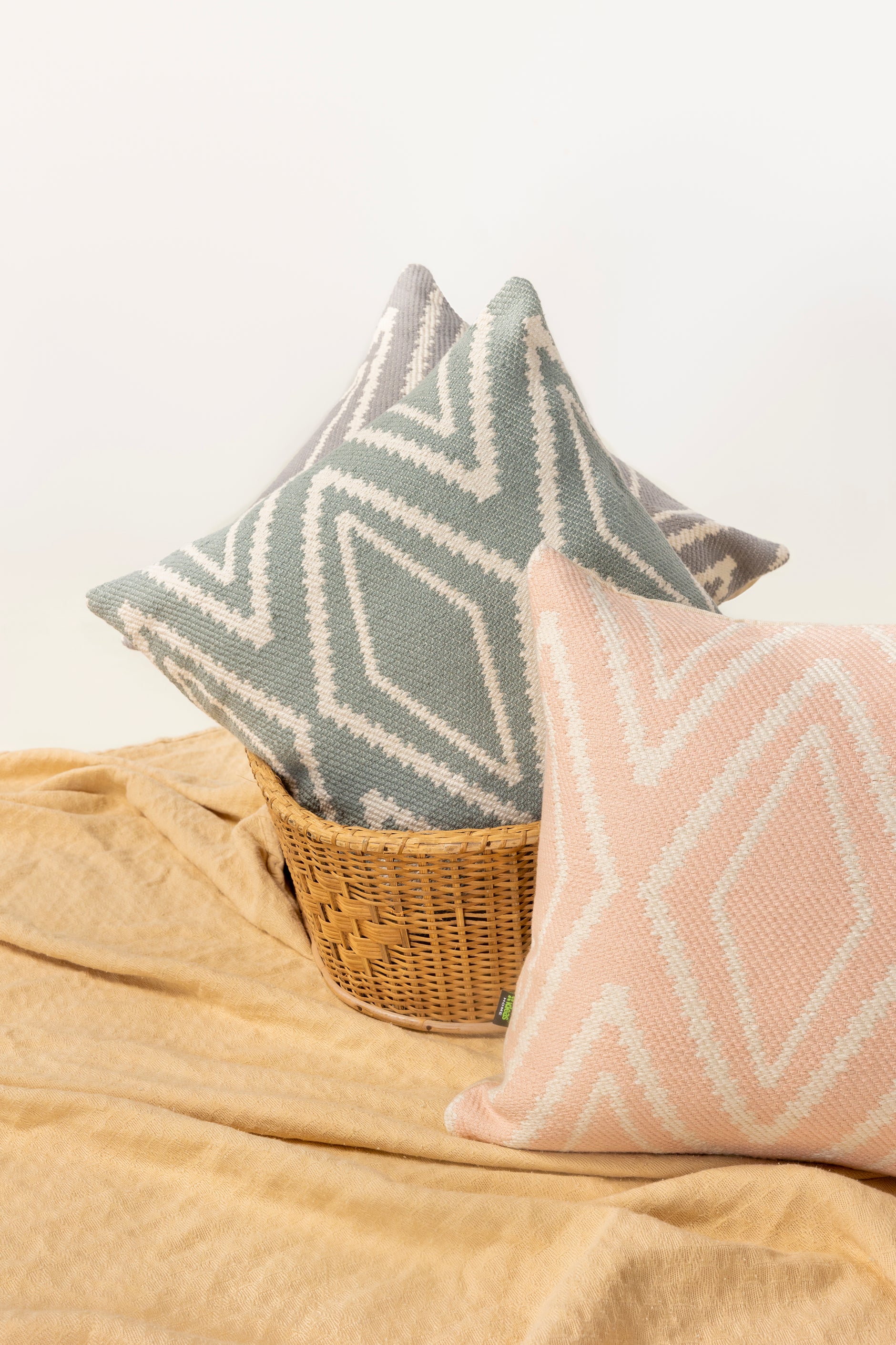 Woven-022 Cushion Cover