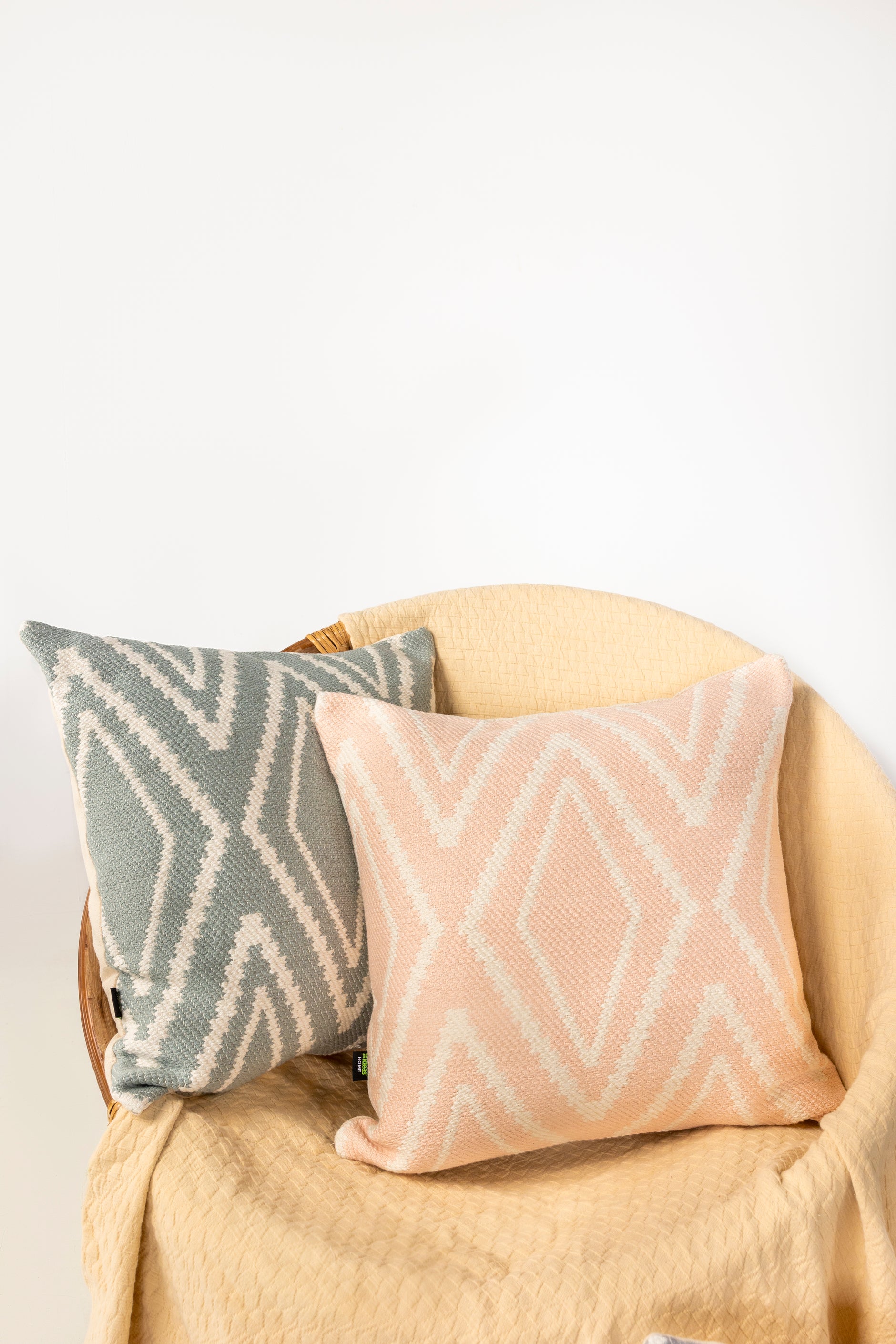 Woven-023 Cushion Cover