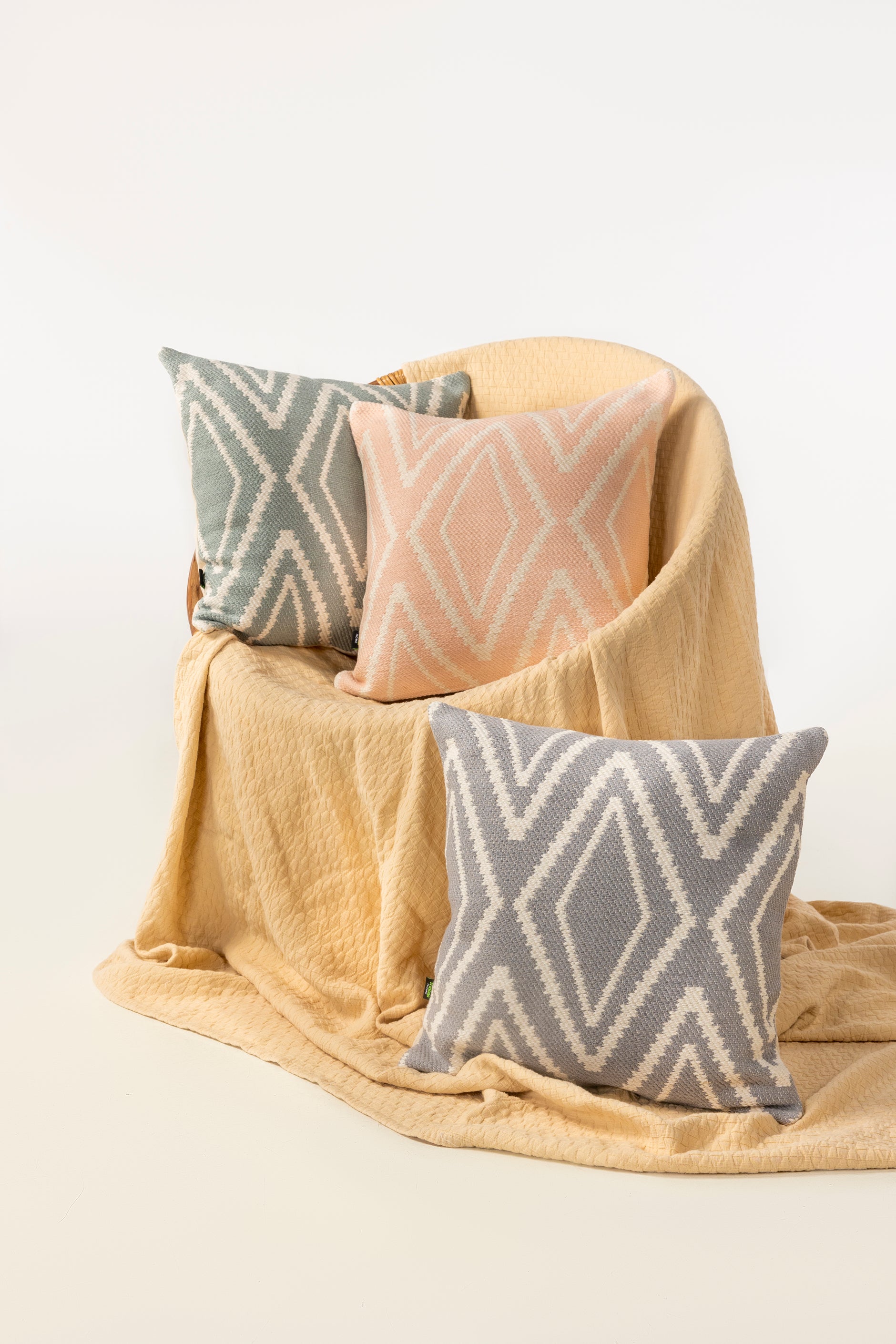 Woven-024 Cushion Cover