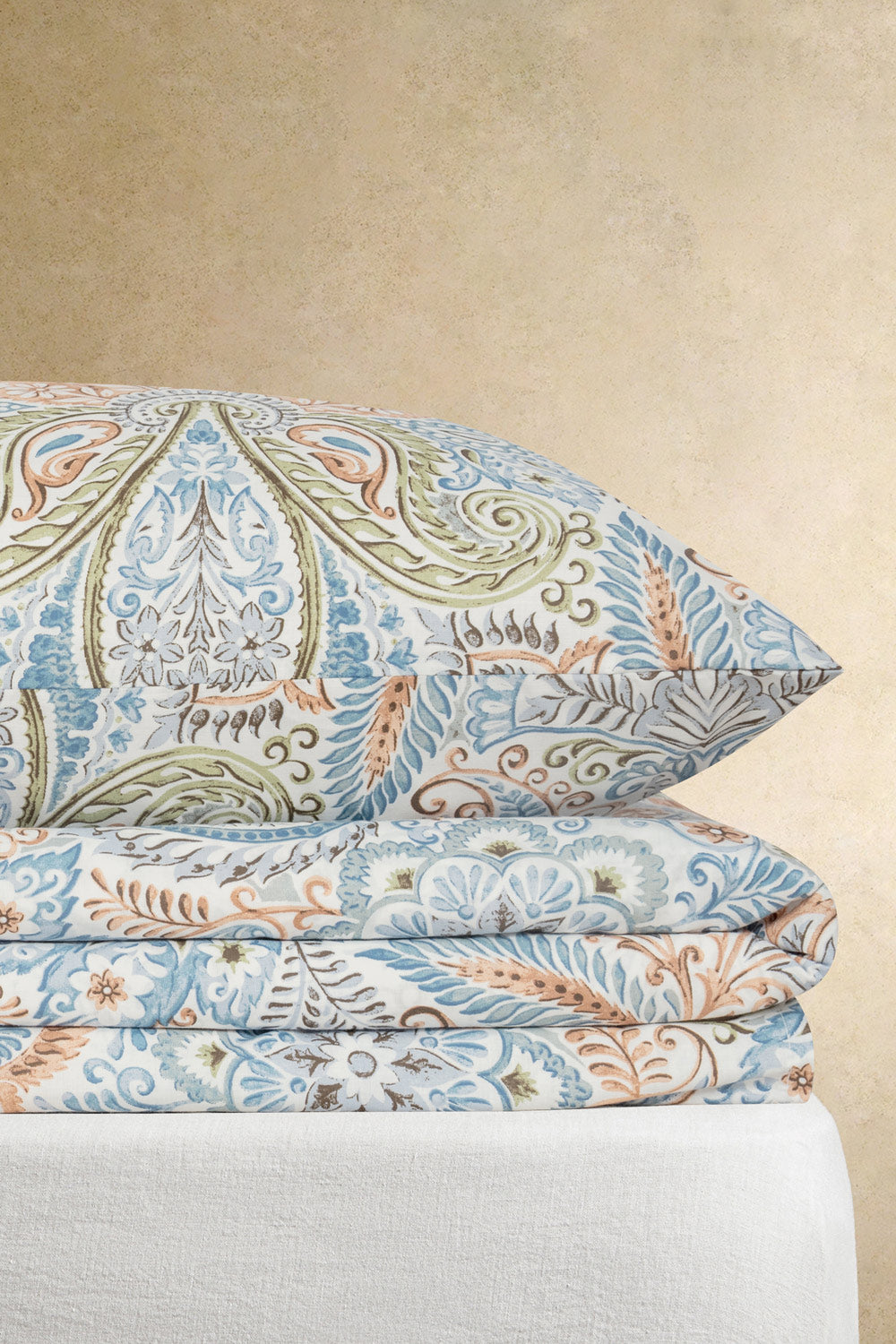 AW25-007 Bed Sheet Set