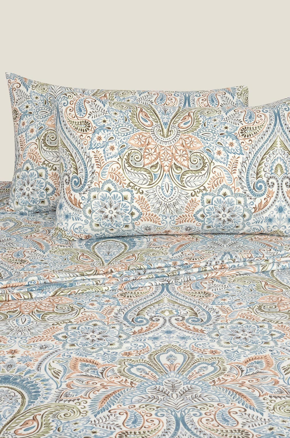 AW25-007 Bed Sheet Set