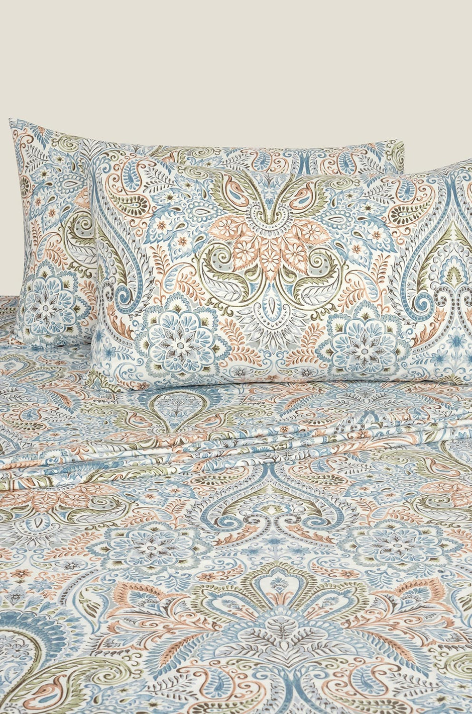 AW25-007 Bed Sheet Set