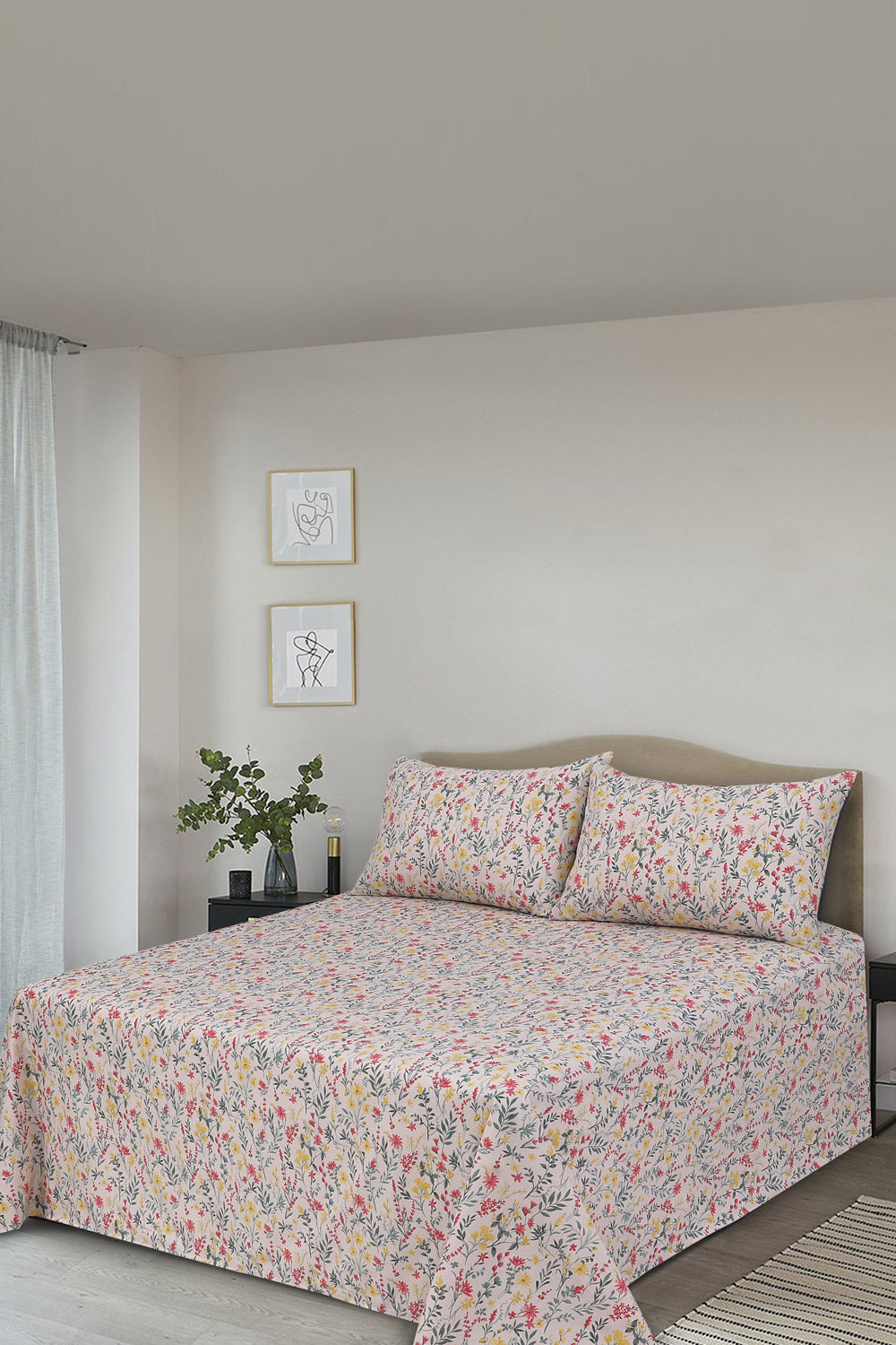 AW25-009 Bed Sheet Set