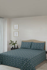 AW25-012 Bed Sheet Set