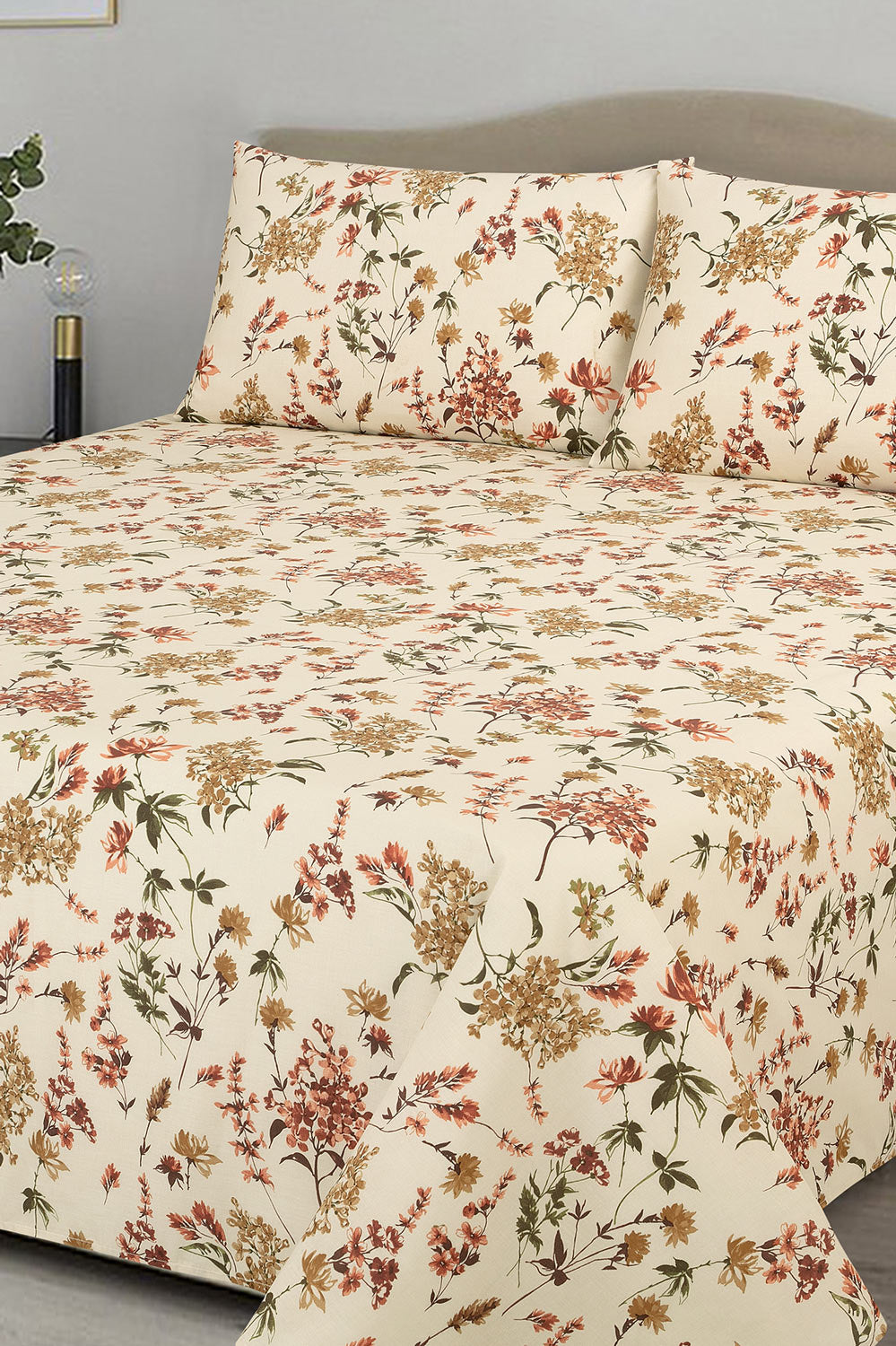 AW25-013 Bed Sheet Set