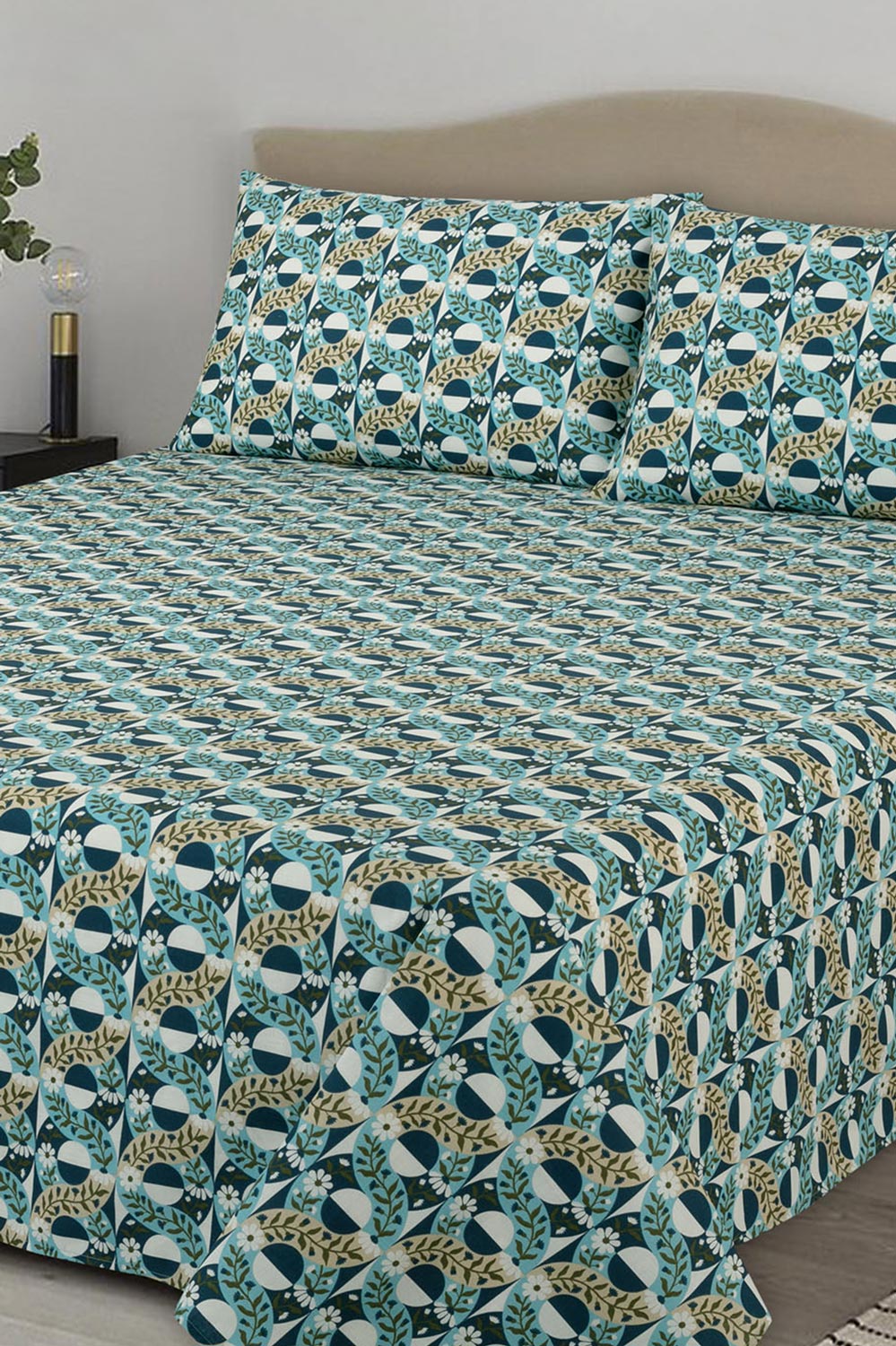 AW25-014 Bed Sheet Set