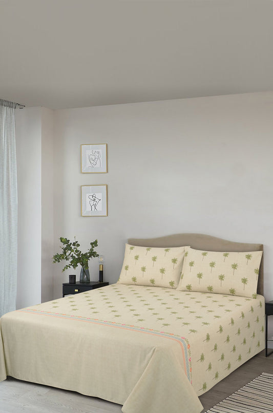 AW25-020 Bed Sheet Set