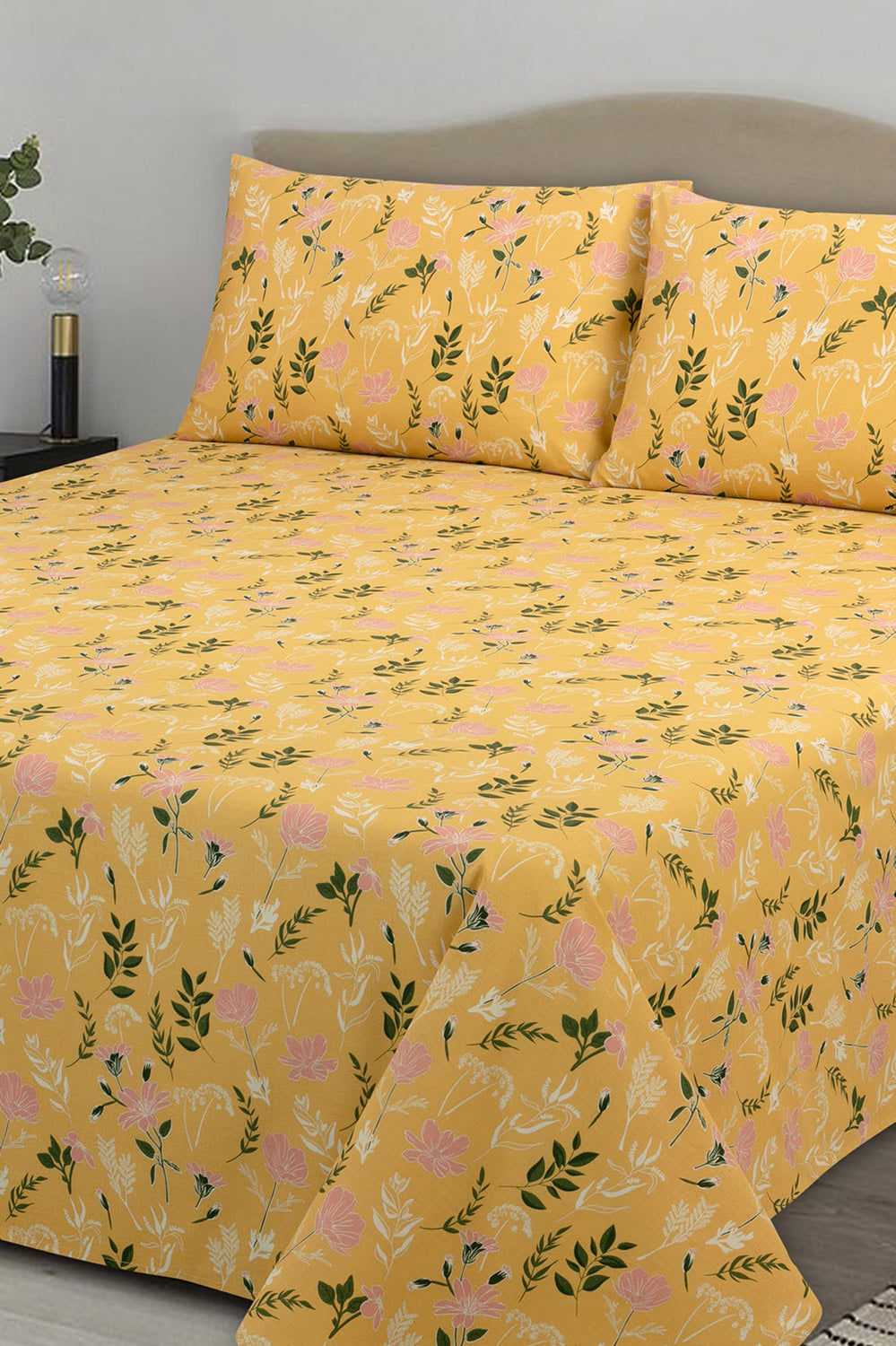 AW25-024 Bed Sheet Set
